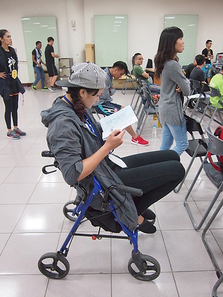 2015年新生灵修会